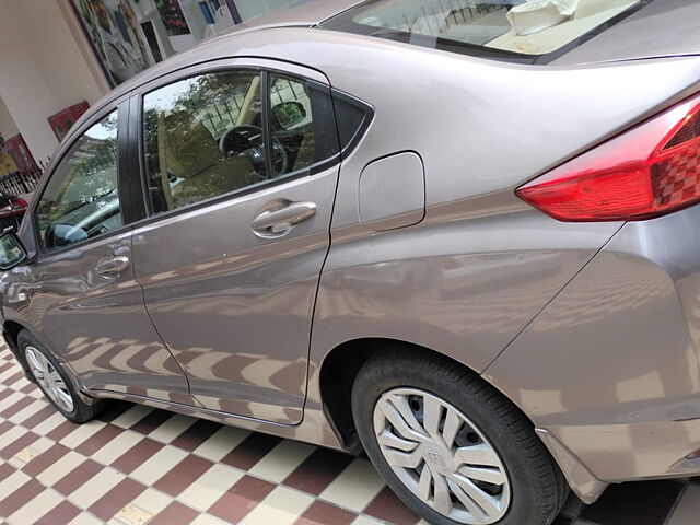 Used Honda City [2014-2017] SV CVT in Mumbai