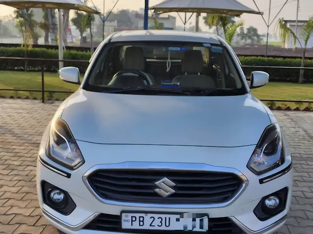 Used 2017 Maruti Suzuki DZire in Mohali