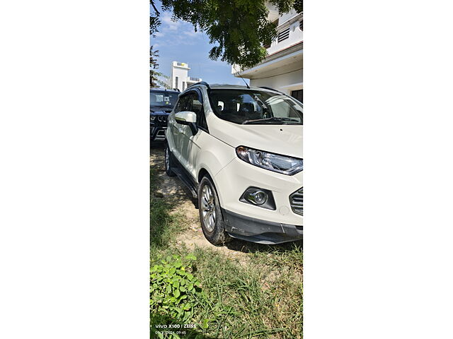 Used Ford EcoSport [2013-2015] Titanium 1.5 TDCi in Lucknow