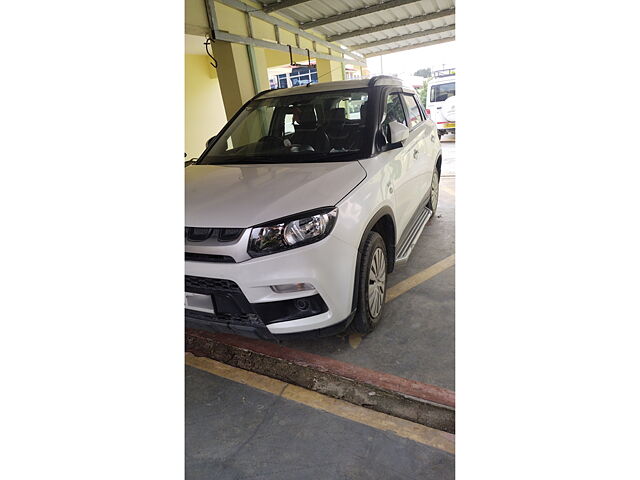 Used Maruti Suzuki Vitara Brezza [2016-2020] VDi in Dehradun