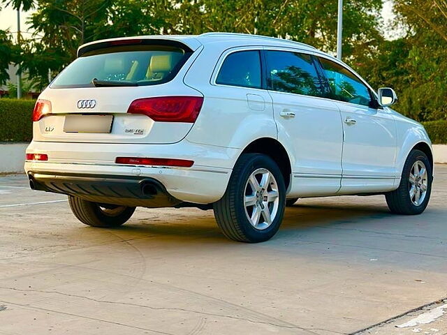 Used Audi Q7 [2010 - 2015] 3.0 TDI quattro Premium in Gandhinagar