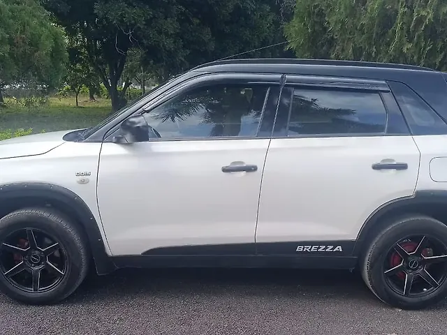 Used Maruti Suzuki Vitara Brezza [2016-2020] LDi (O) [2016-2018] in Bangalore