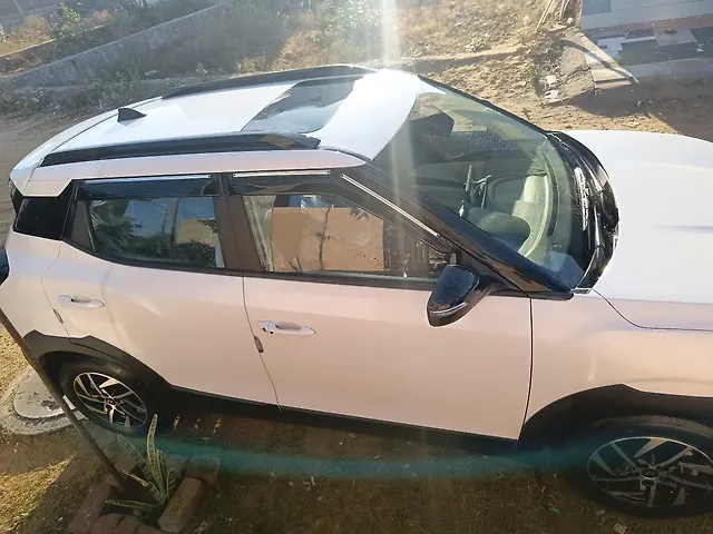 Used Mahindra XUV 3XO AX5 1.2 Petrol in Jaipur