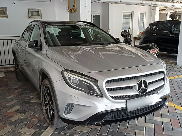 Used 2015 Mercedes-Benz GLA in Kochi