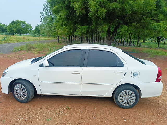 Used Toyota Etios [2013-2014] GD in Prakasam