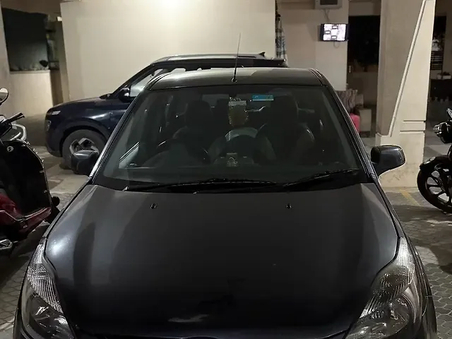 Used 2011 Ford Figo in Hyderabad
