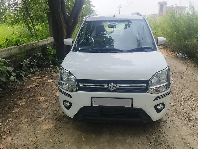 Used 2024 Maruti Suzuki Wagon R in Roorkee