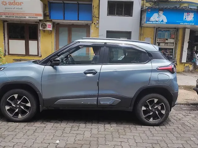 Used Tata Punch Adventure Rhythm Pack MT [2021-2023] in Mumbai