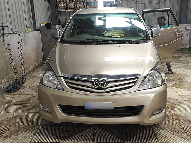 Used Toyota Innova [2005-2009] 2.5 V 8 STR in Bangalore