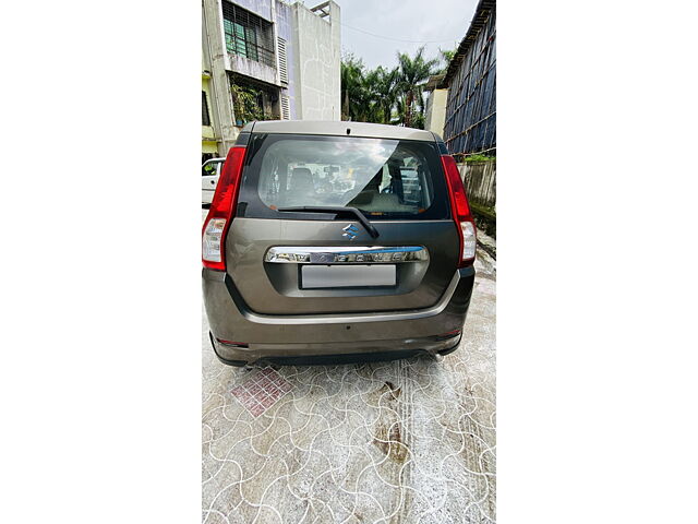 Used Maruti Suzuki Wagon R [2019-2022] ZXi 1.2 AMT in Panvel