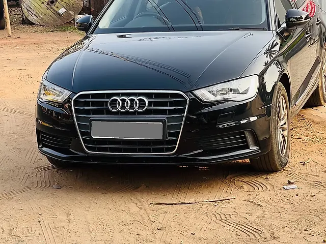 Used Audi A3 [2014-2017] 35 TDI Premium + Sunroof in Kozhikode