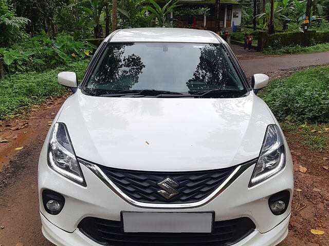 Used 2019 Maruti Suzuki Baleno in Bangalore