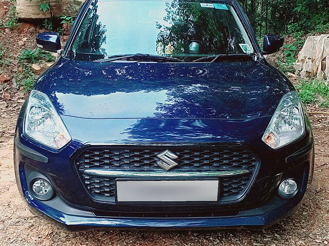 Used 2022 Maruti Suzuki Swift in Haldwani