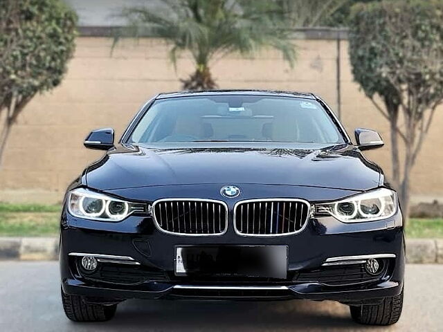 Used 2015 BMW 3-Series in Lucknow