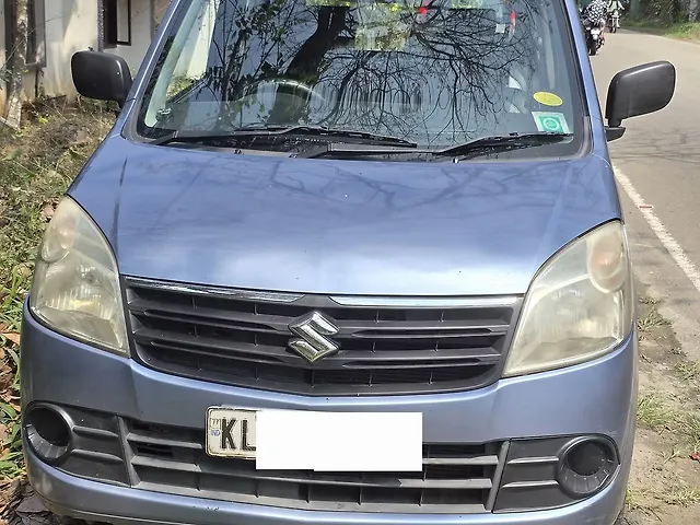 Used 2011 Maruti Suzuki Wagon R in Kottayam