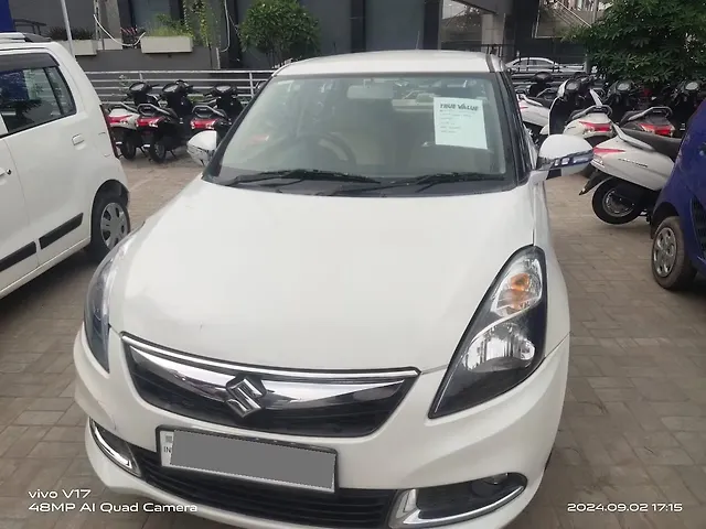 Used 2016 Maruti Suzuki DZire in Sumerpur