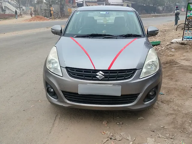 Used 2014 Maruti Suzuki Swift DZire in Agra