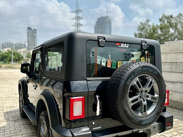 Used Mahindra Thar LX Hard Top Diesel AT in Gurgaon