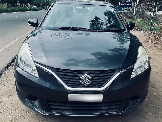 Used 2016 Maruti Suzuki Baleno in Coimbatore