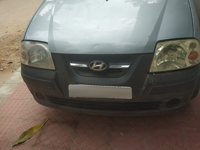 Used 2005 Hyundai Santro in Jaipur