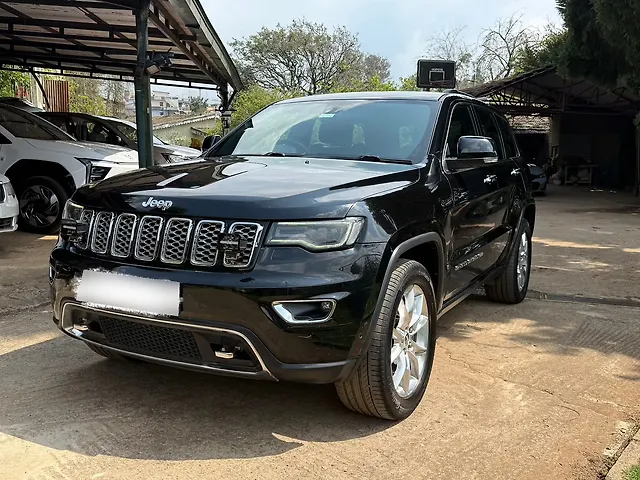 Used 2018 Jeep Cherokee in Bangalore