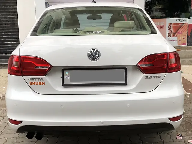 Used 2012 Volkswagen Jetta in Rajkot