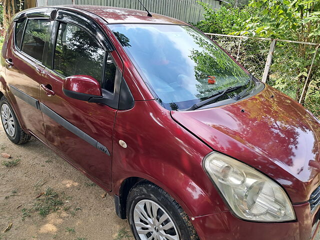 Used Maruti Suzuki Ritz [2009-2012] GENUS VXI in Dakshin Dinajpur