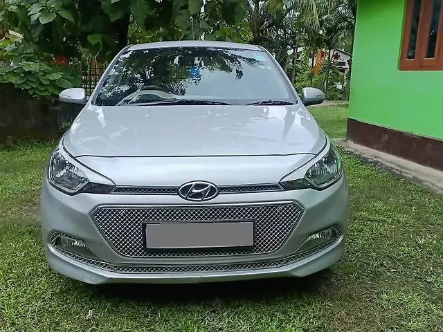 Used 2016 Hyundai Elite i20 in Tezpur Used 2016 Hyundai Elite i20 in Tezpur