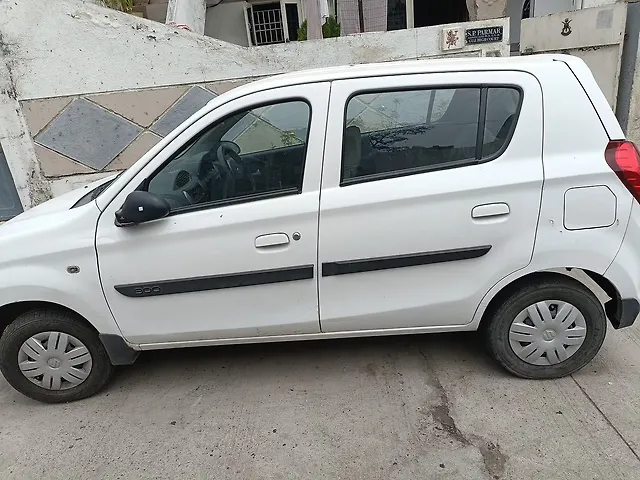Used 2015 Maruti Suzuki Alto 800 in Gondal Used 2015 Maruti Suzuki Alto 800 in Gondal