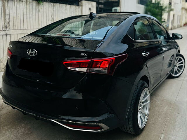 Used Hyundai Verna [2020-2023] SX 1.5 CRDi in Dhuri