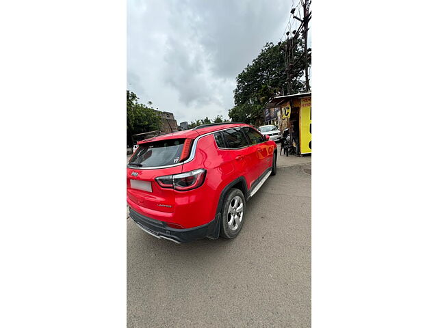 Used Jeep Compass [2017-2021] Limited (O) 1.4 Petrol AT [2017-2020] in Surat