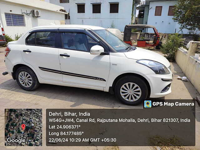 Used Maruti Suzuki Swift Dzire [2015-2017] ZDI in Aurangabad (Bihar)