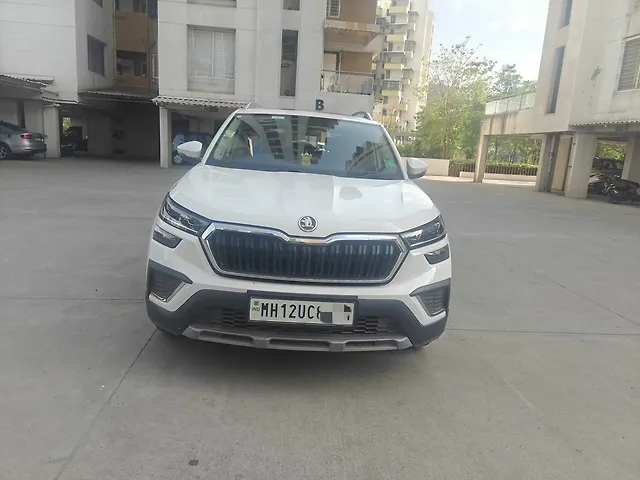 Used 2022 Skoda Kushaq in Pune