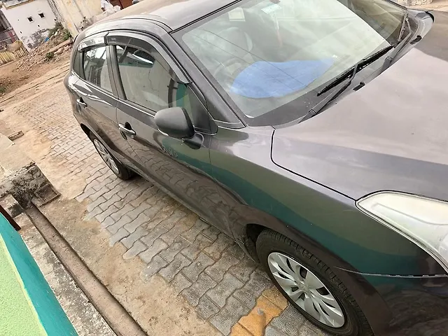Used Maruti Suzuki Baleno [2015-2019] Delta 1.2 in Pali