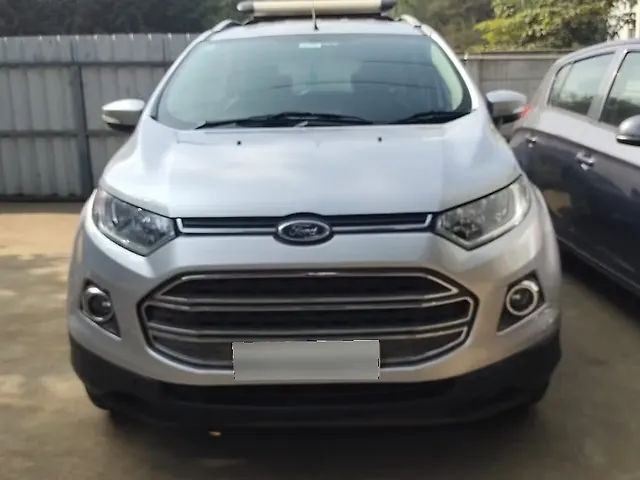 Used 2017 Ford Ecosport in Nashik