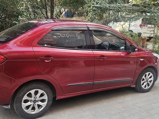 Used Ford Aspire [2015-2018] Titanium 1.2 Ti-VCT in Bangalore