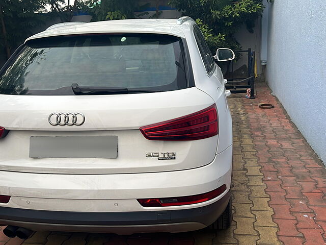 Used Audi Q3 [2017-2020] 35 TDI quattro Premium Plus in Ahmedabad