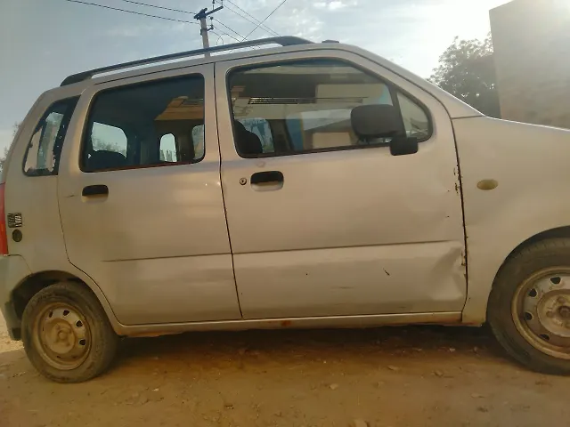 Used 2010 Maruti Suzuki Wagon R in Jodhpur