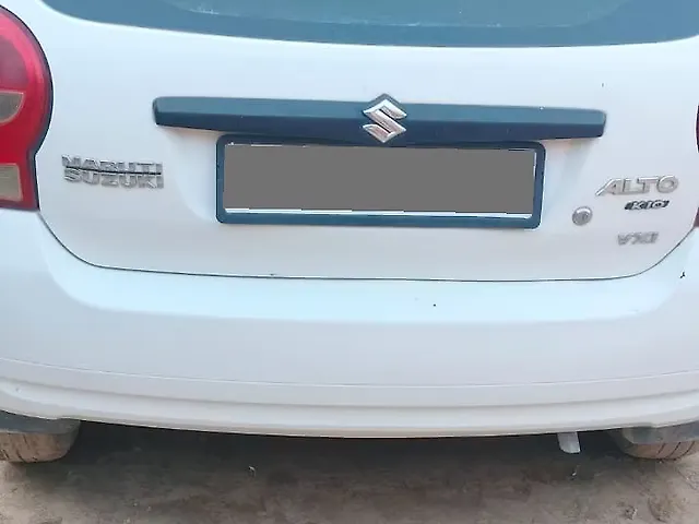 Used Maruti Suzuki Alto K10 [2014-2020] LXi [2014-2019] in Sriganganagar