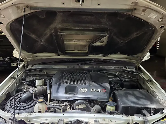 Used Toyota Fortuner [2012-2016] 3.0 4x4 MT in Bangalore