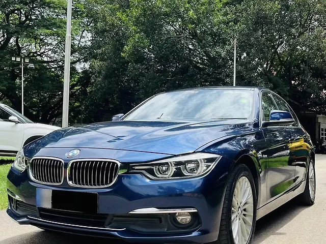Used BMW 3 Series [2016-2019] 320d Luxury Line in Bangalore