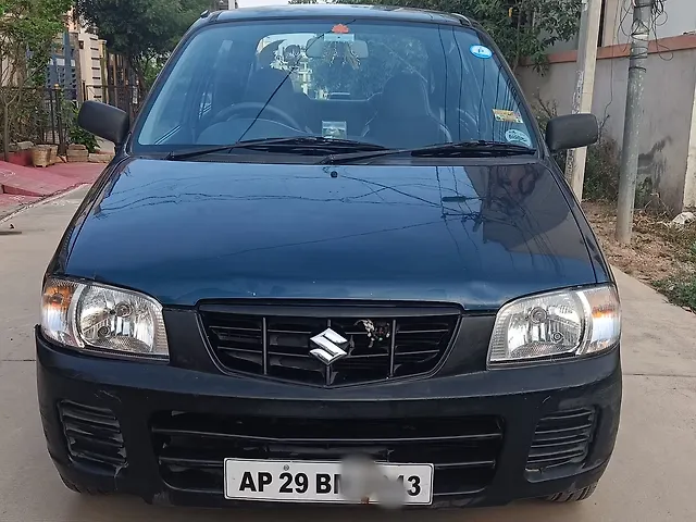 Used 2011 Maruti Suzuki Alto in Hyderabad
