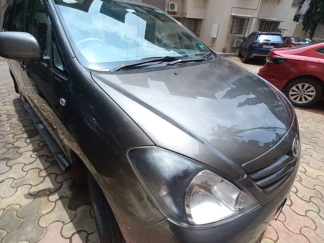 Used Toyota Innova [2009-2012] 2.5 GX 8 STR in Mumbai