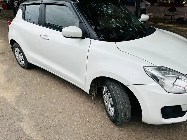 Used Maruti Suzuki Swift [2021-2024] VXi [2021-2023] in Gwalior