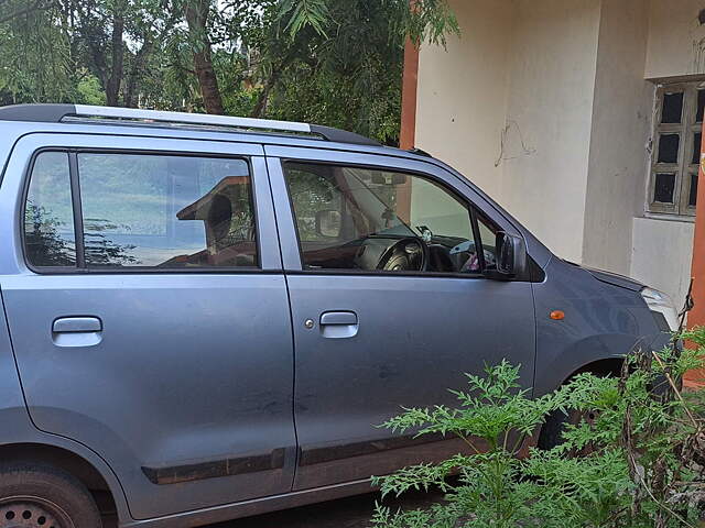 Used Maruti Suzuki Wagon R 1.0 [2010-2013] VXi in Damanjodi