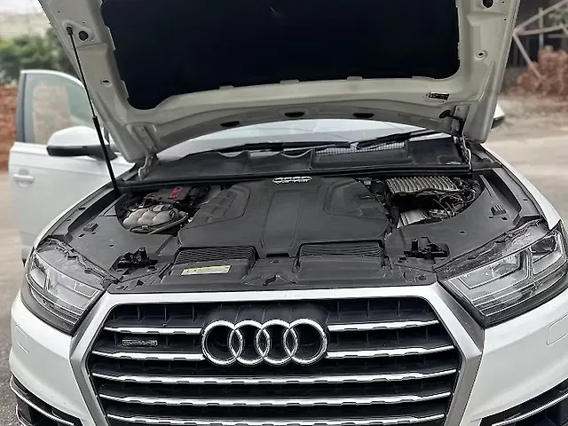 Used 2017 Audi Q7 in Ludhiana