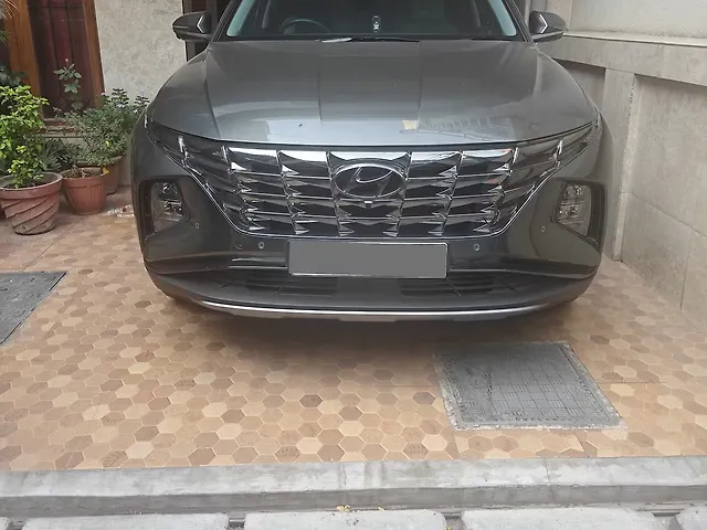 Used 2025 Hyundai Tucson in Bangalore