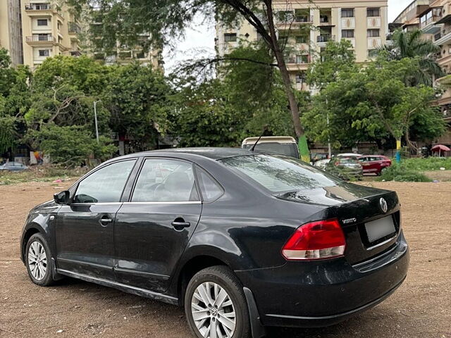 Used Volkswagen Vento [2015-2019] Highline Diesel AT [2015-2016] in Pune