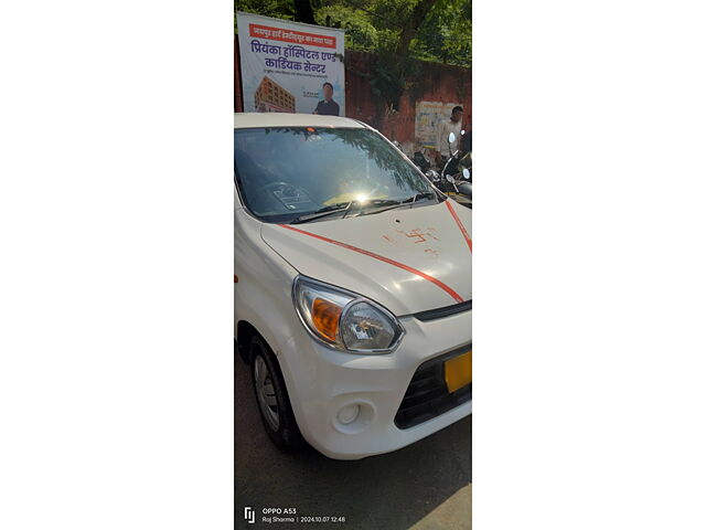 Used 2019 Maruti Suzuki Alto 800 in Jaipur