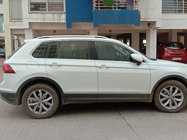 Used Volkswagen Tiguan [2017-2020] Highline TDI in Bhopal